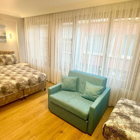 Seven Suites & Apart Sultanahmet Истанбул Екстериор снимка