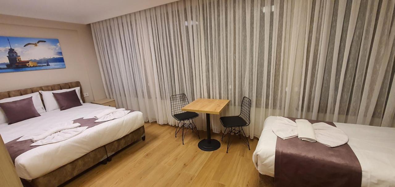 Seven Suites & Apart Sultanahmet Истанбул Екстериор снимка