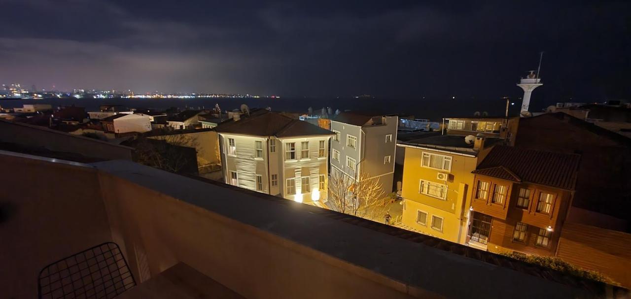 Seven Suites & Apart Sultanahmet Истанбул Екстериор снимка