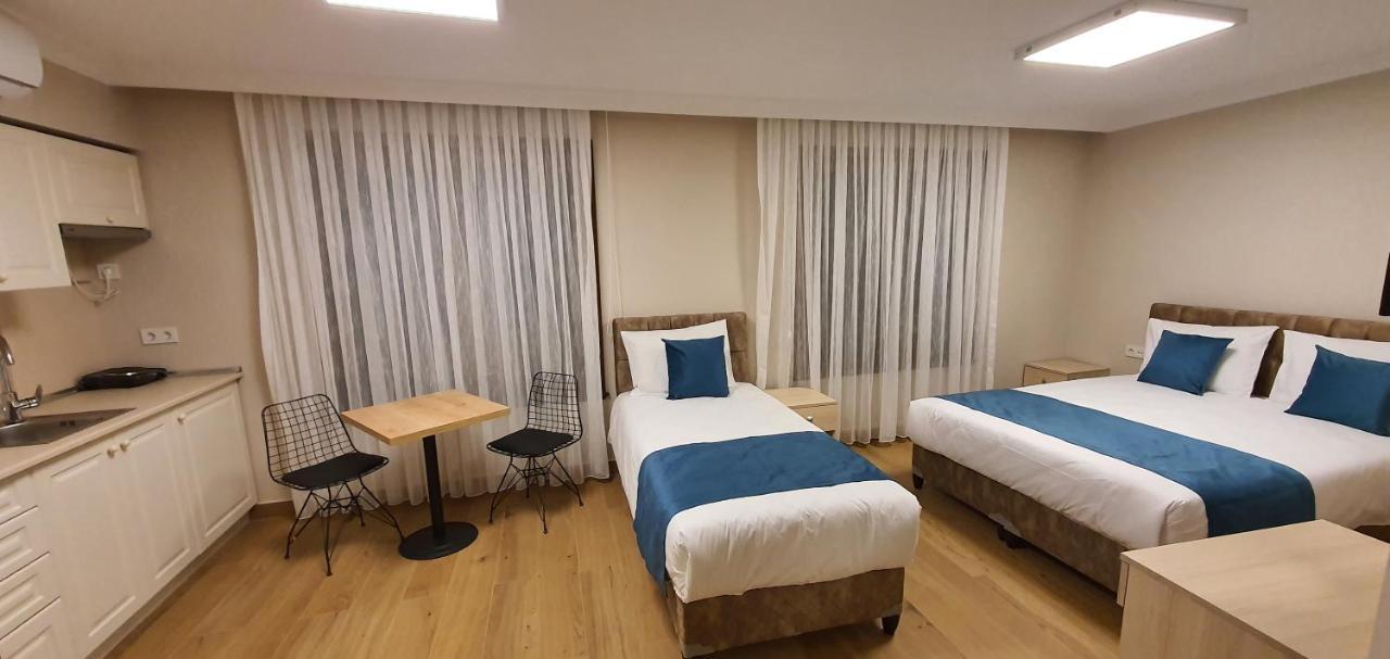 Seven Suites & Apart Sultanahmet Истанбул Екстериор снимка