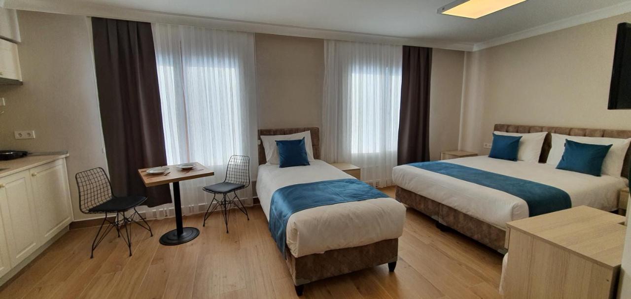 Seven Suites & Apart Sultanahmet Истанбул Екстериор снимка