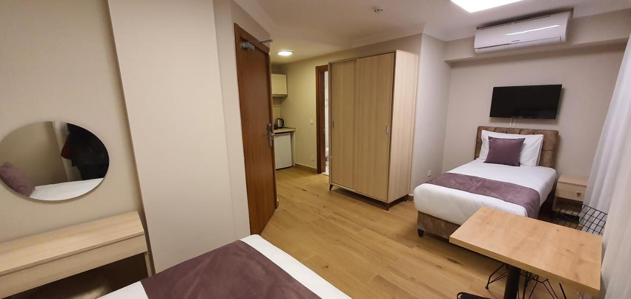 Seven Suites & Apart Sultanahmet Истанбул Екстериор снимка