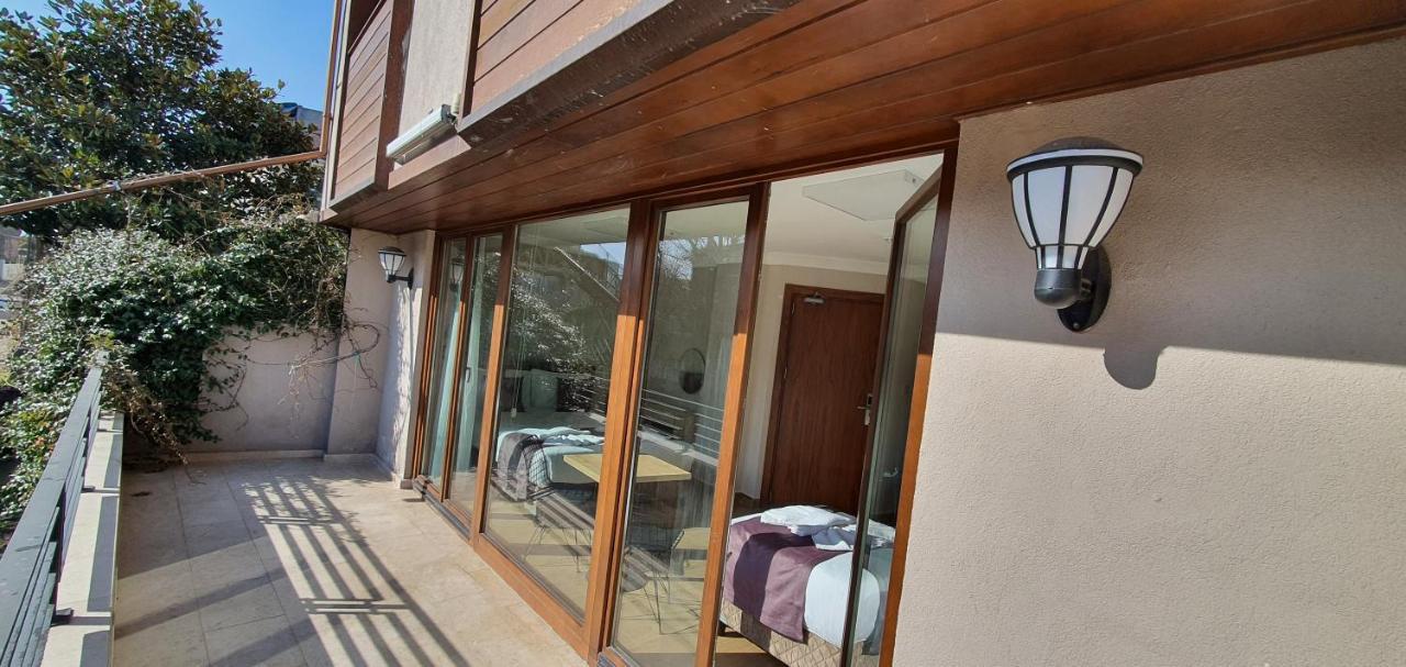 Seven Suites & Apart Sultanahmet Истанбул Екстериор снимка