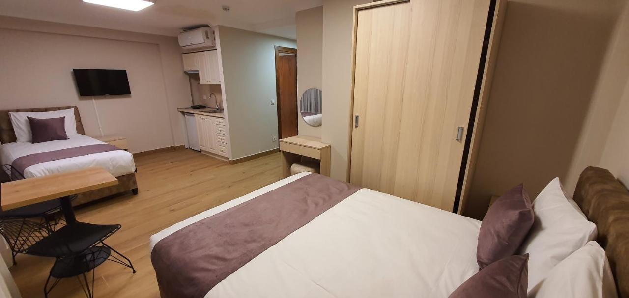 Seven Suites & Apart Sultanahmet Истанбул Екстериор снимка
