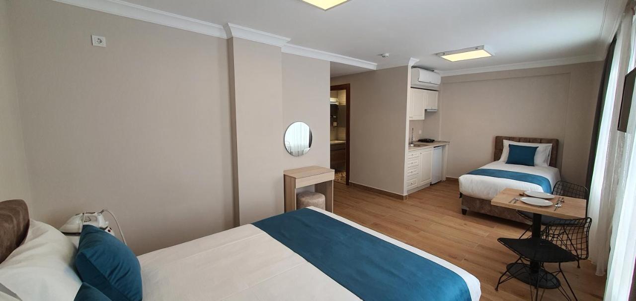 Seven Suites & Apart Sultanahmet Истанбул Екстериор снимка