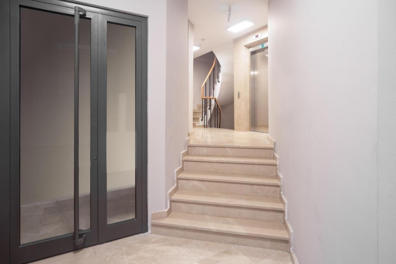 Seven Suites & Apart Sultanahmet Истанбул Екстериор снимка