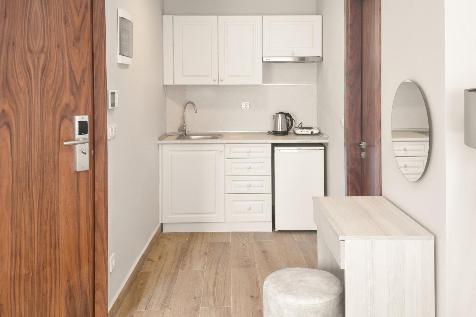 Seven Suites & Apart Sultanahmet Истанбул Екстериор снимка