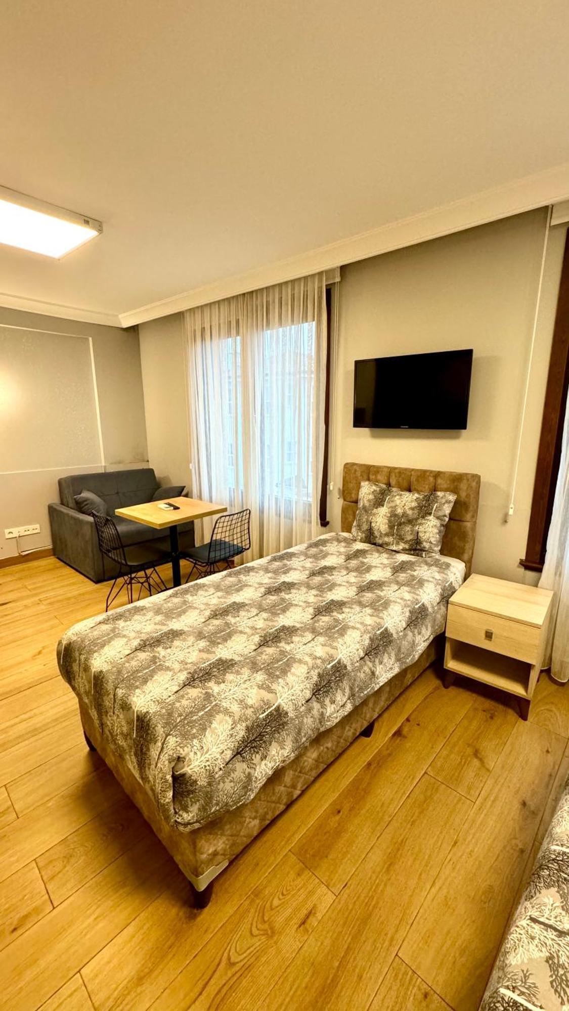 Seven Suites & Apart Sultanahmet Истанбул Екстериор снимка