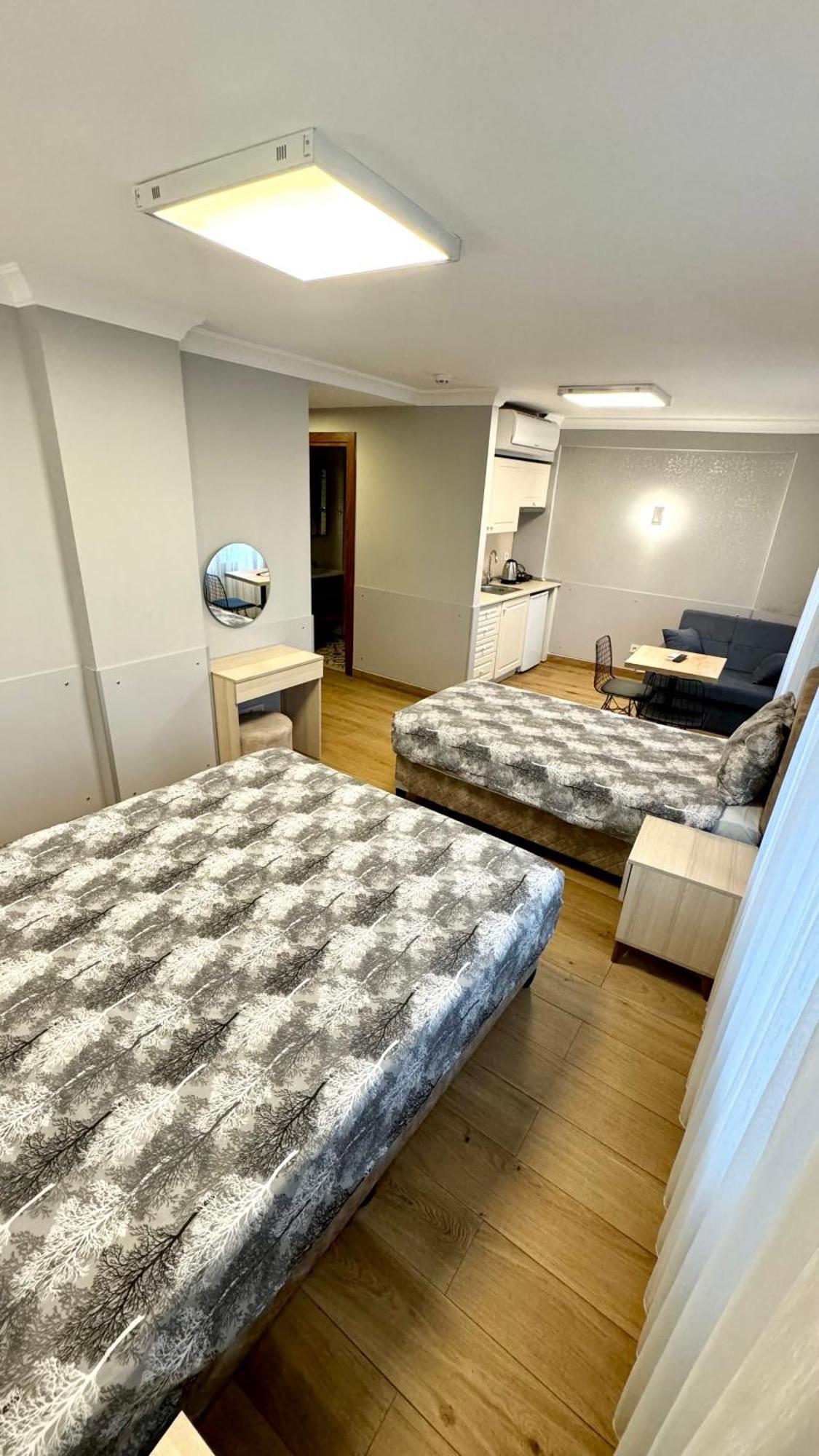 Seven Suites & Apart Sultanahmet Истанбул Екстериор снимка