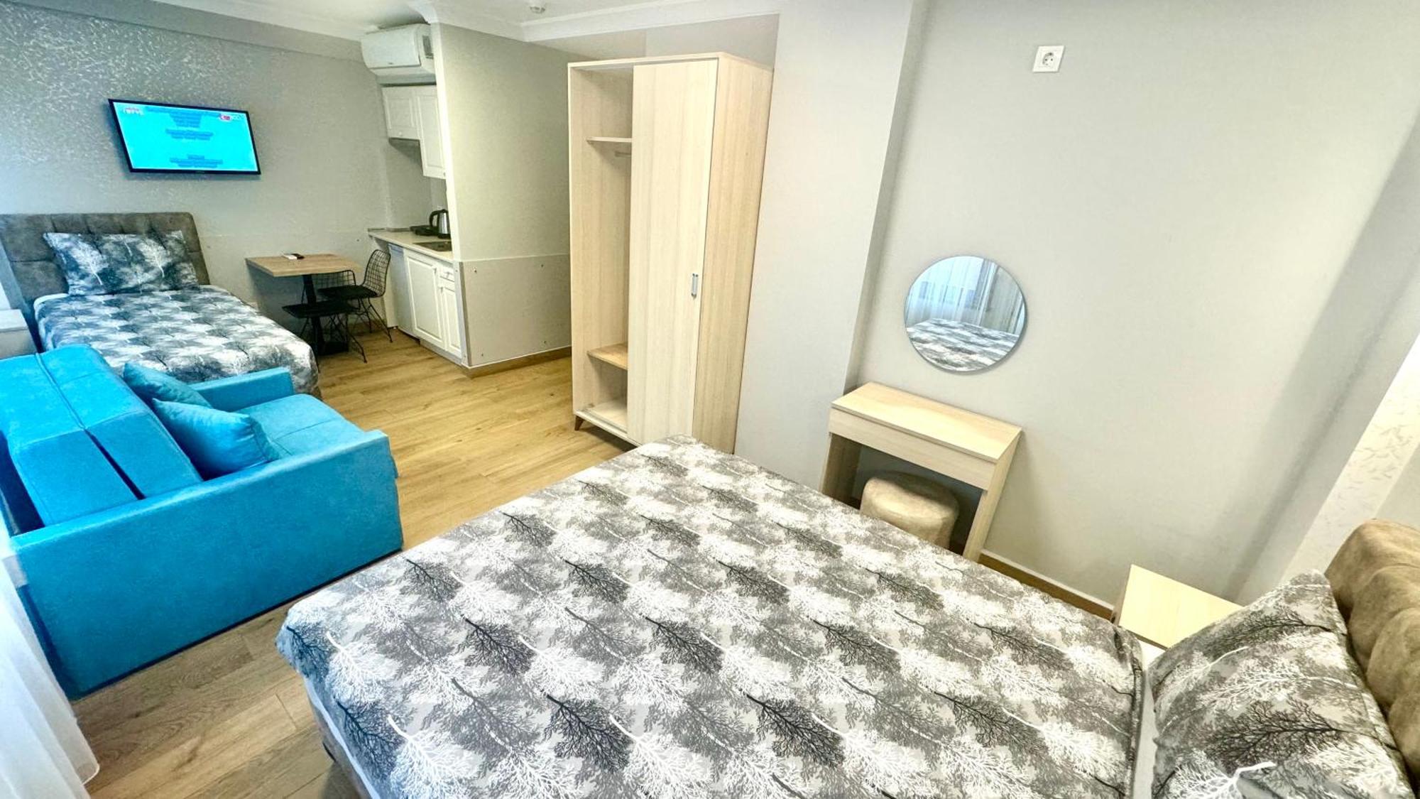 Seven Suites & Apart Sultanahmet Истанбул Екстериор снимка