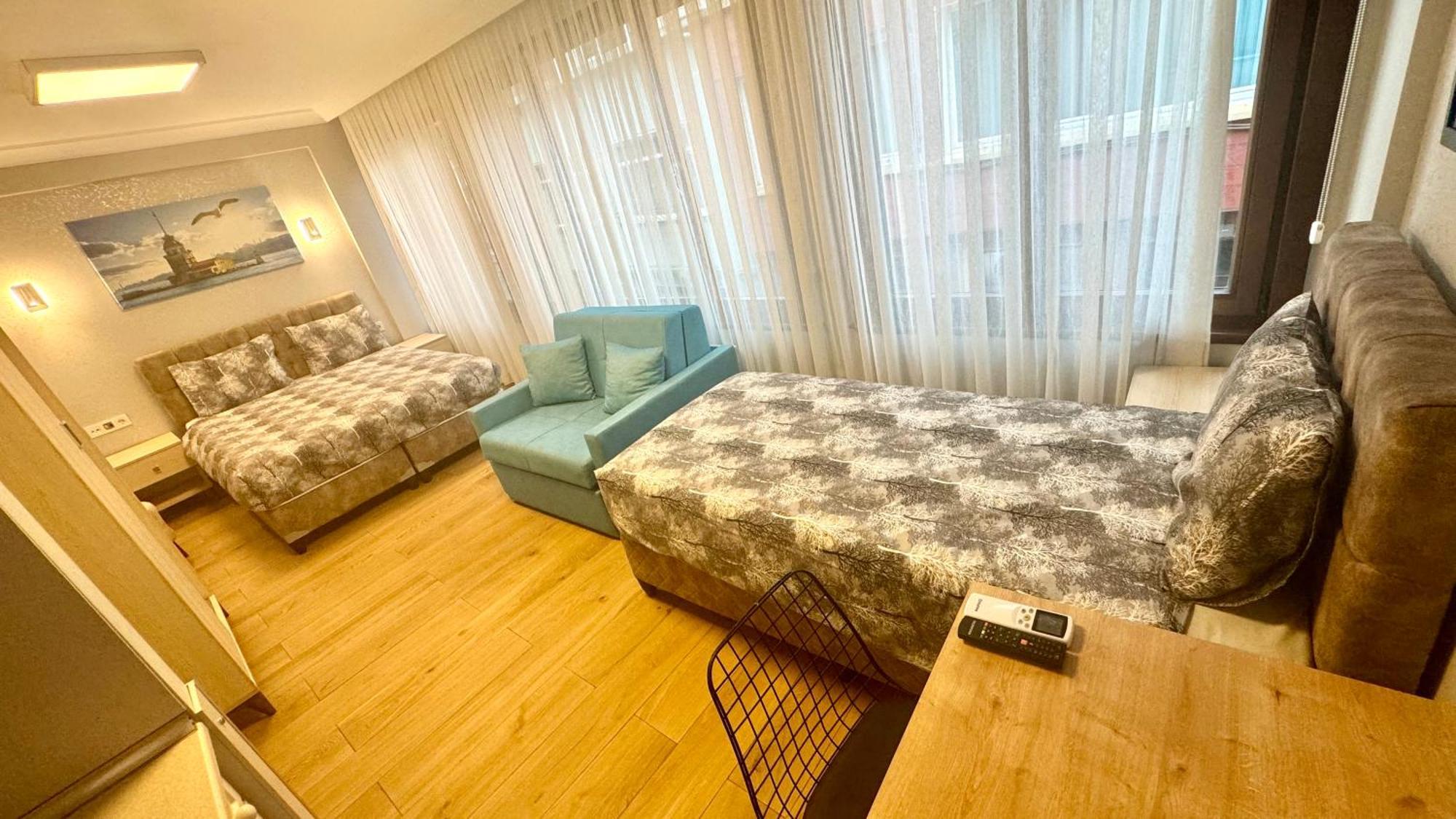 Seven Suites & Apart Sultanahmet Истанбул Екстериор снимка