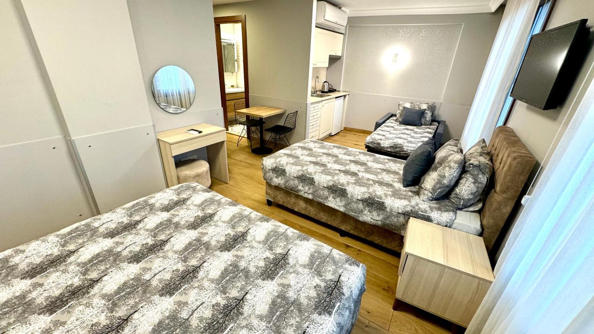 Seven Suites & Apart Sultanahmet Истанбул Екстериор снимка