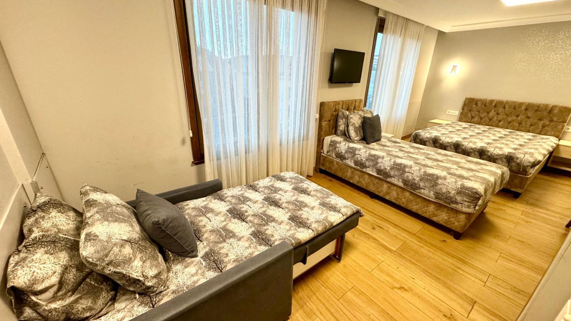 Seven Suites & Apart Sultanahmet Истанбул Екстериор снимка