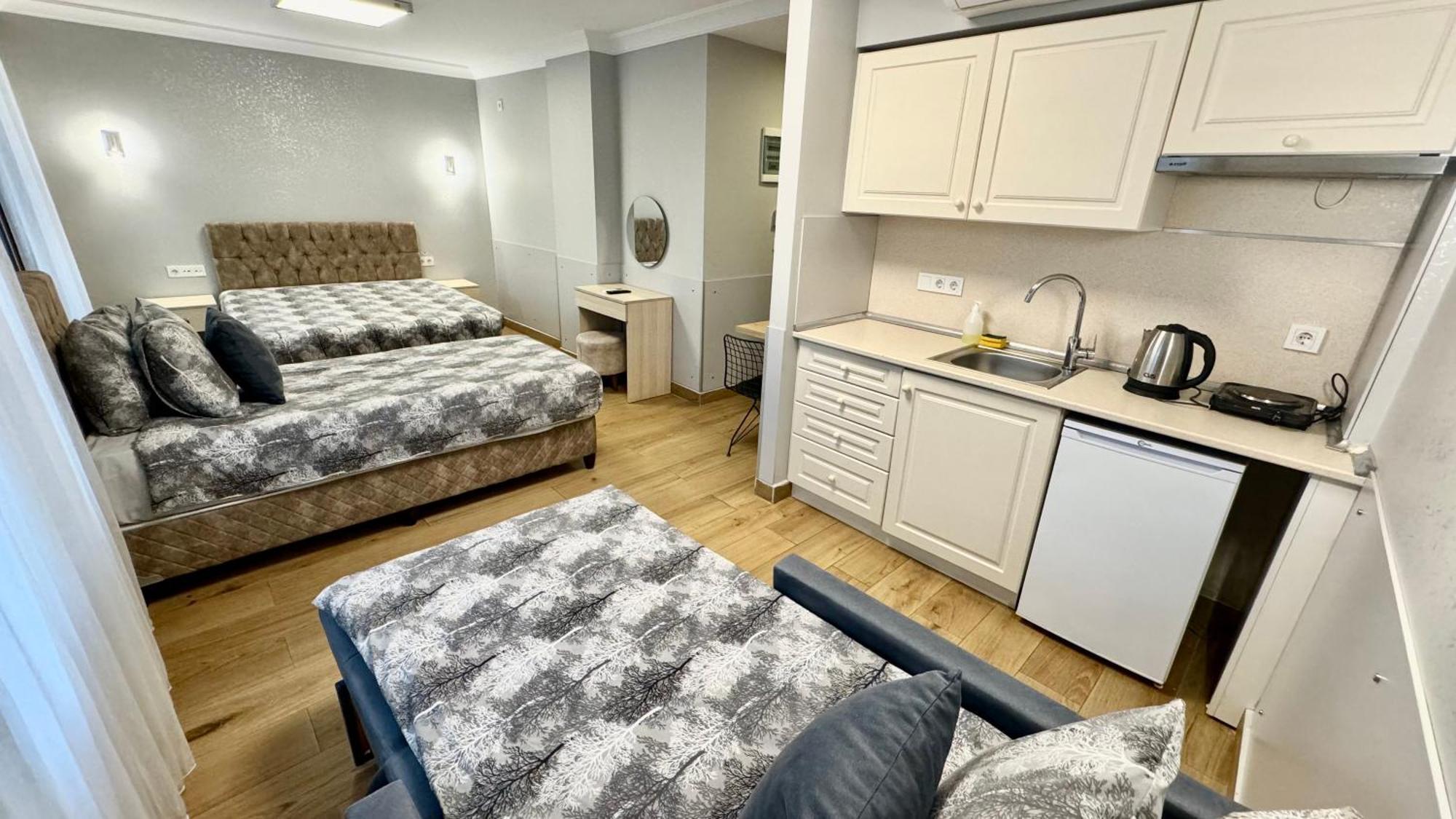 Seven Suites & Apart Sultanahmet Истанбул Екстериор снимка