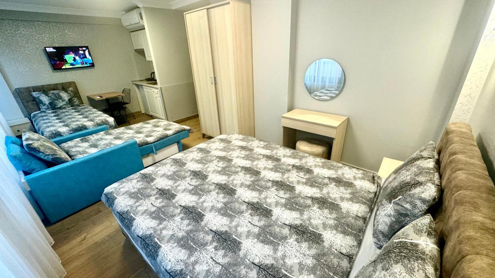 Seven Suites & Apart Sultanahmet Истанбул Екстериор снимка