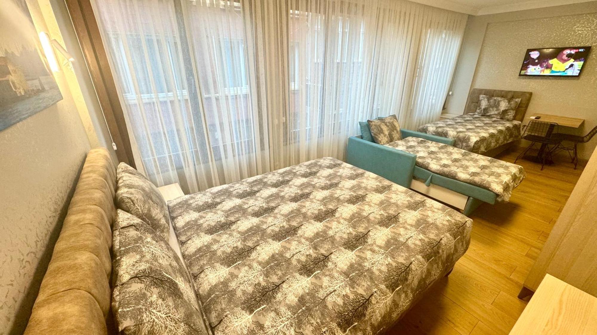 Seven Suites & Apart Sultanahmet Истанбул Екстериор снимка