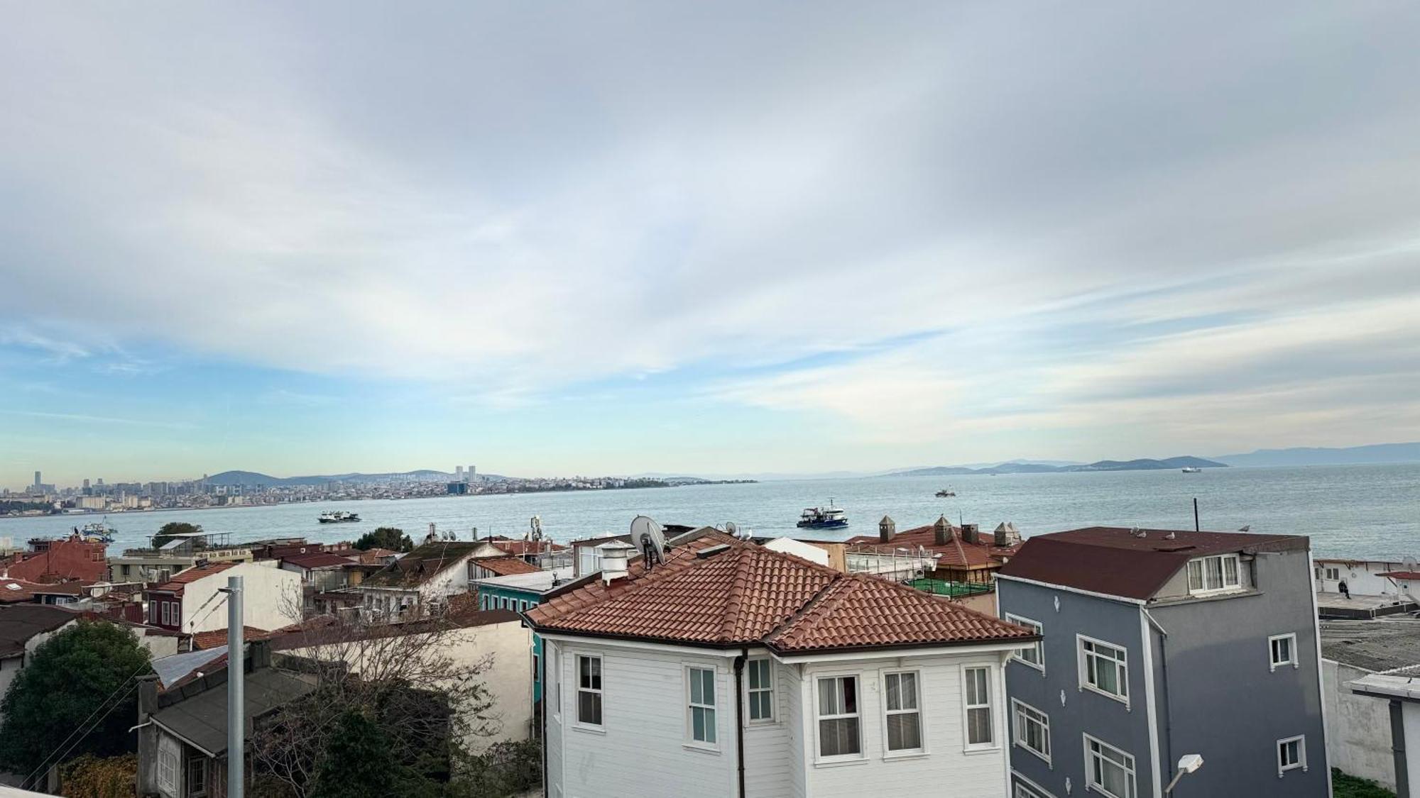 Seven Suites & Apart Sultanahmet Истанбул Екстериор снимка
