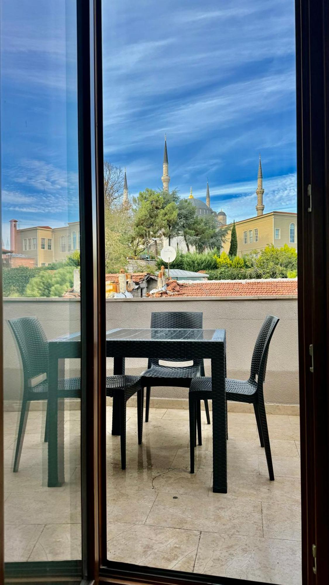 Seven Suites & Apart Sultanahmet Истанбул Екстериор снимка