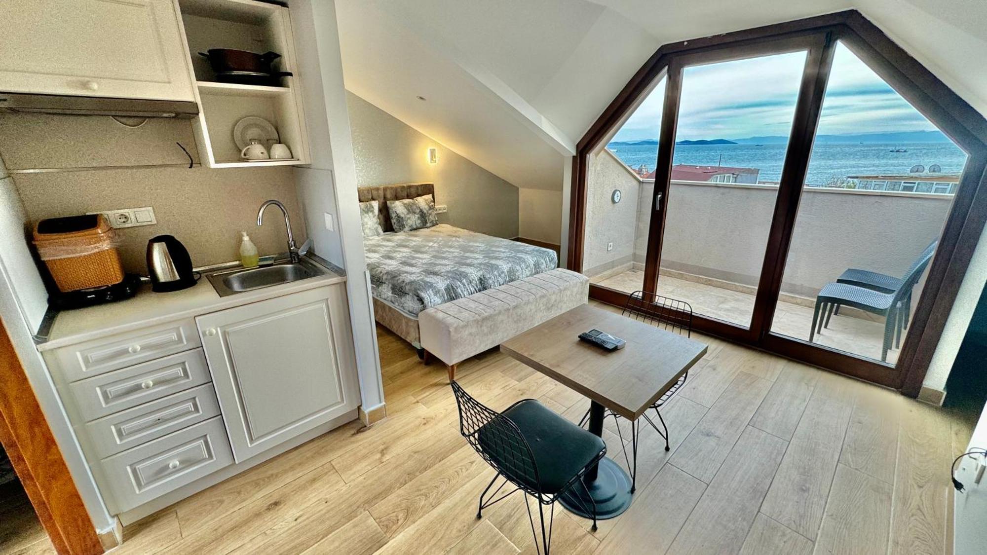 Seven Suites & Apart Sultanahmet Истанбул Екстериор снимка