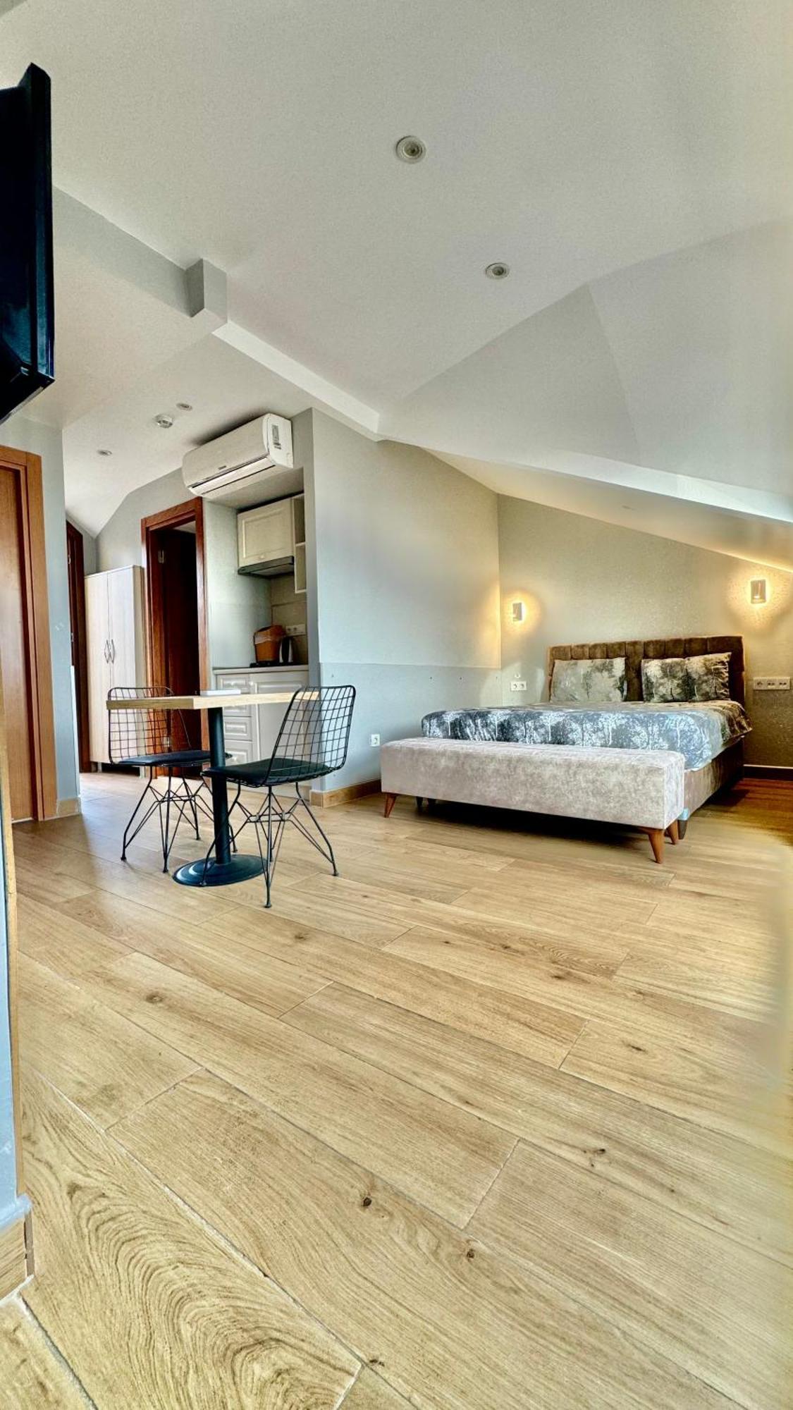 Seven Suites & Apart Sultanahmet Истанбул Екстериор снимка