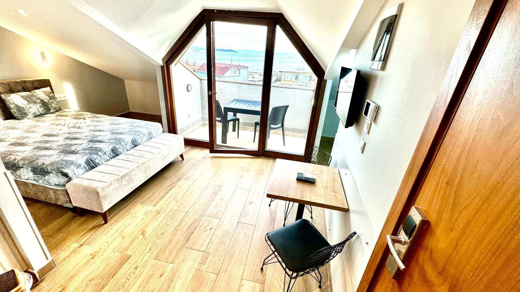 Seven Suites & Apart Sultanahmet Истанбул Екстериор снимка