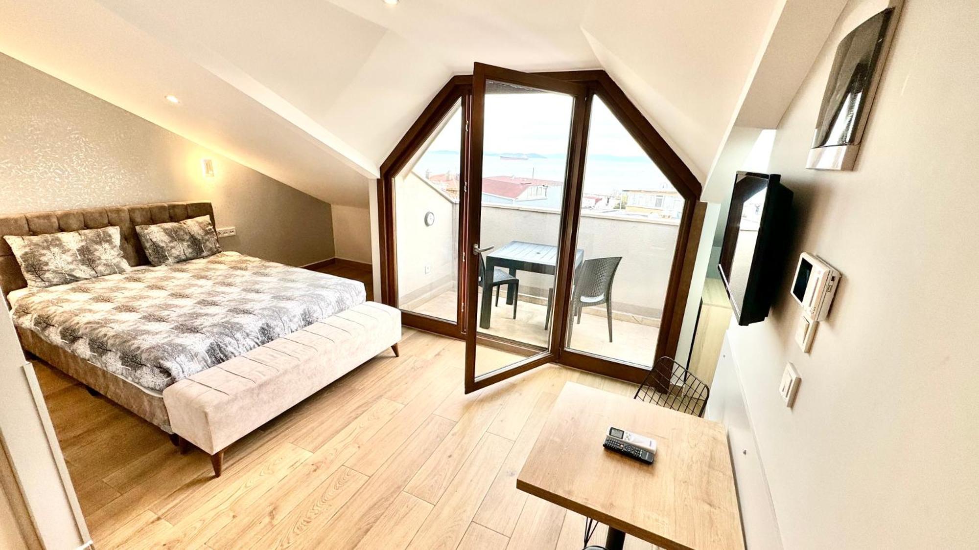 Seven Suites & Apart Sultanahmet Истанбул Екстериор снимка