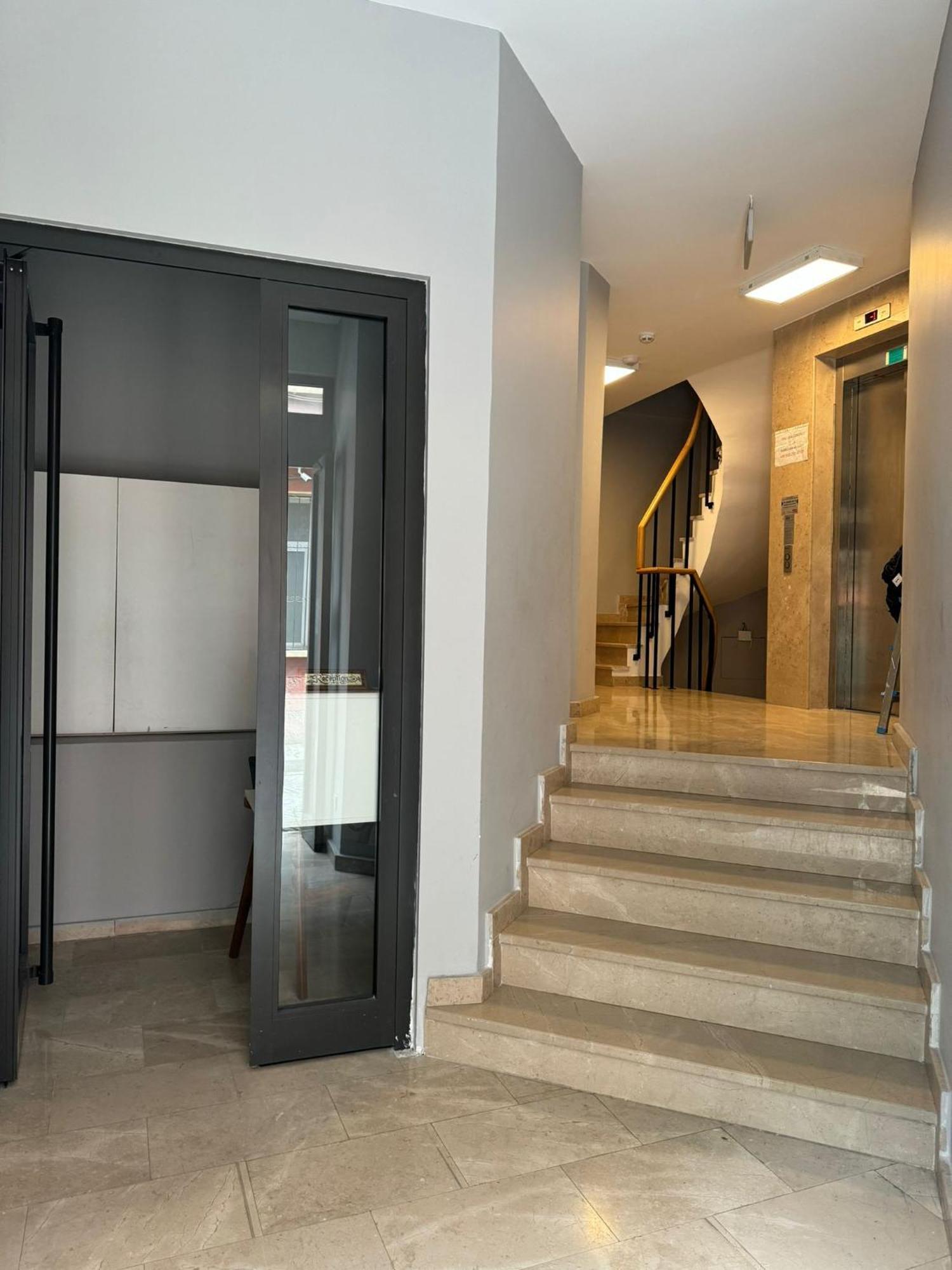 Seven Suites & Apart Sultanahmet Истанбул Екстериор снимка